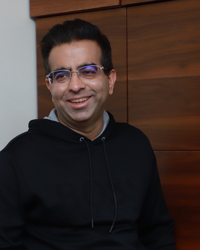 Sanjay Chhabria, Founder of Everest Entertainment