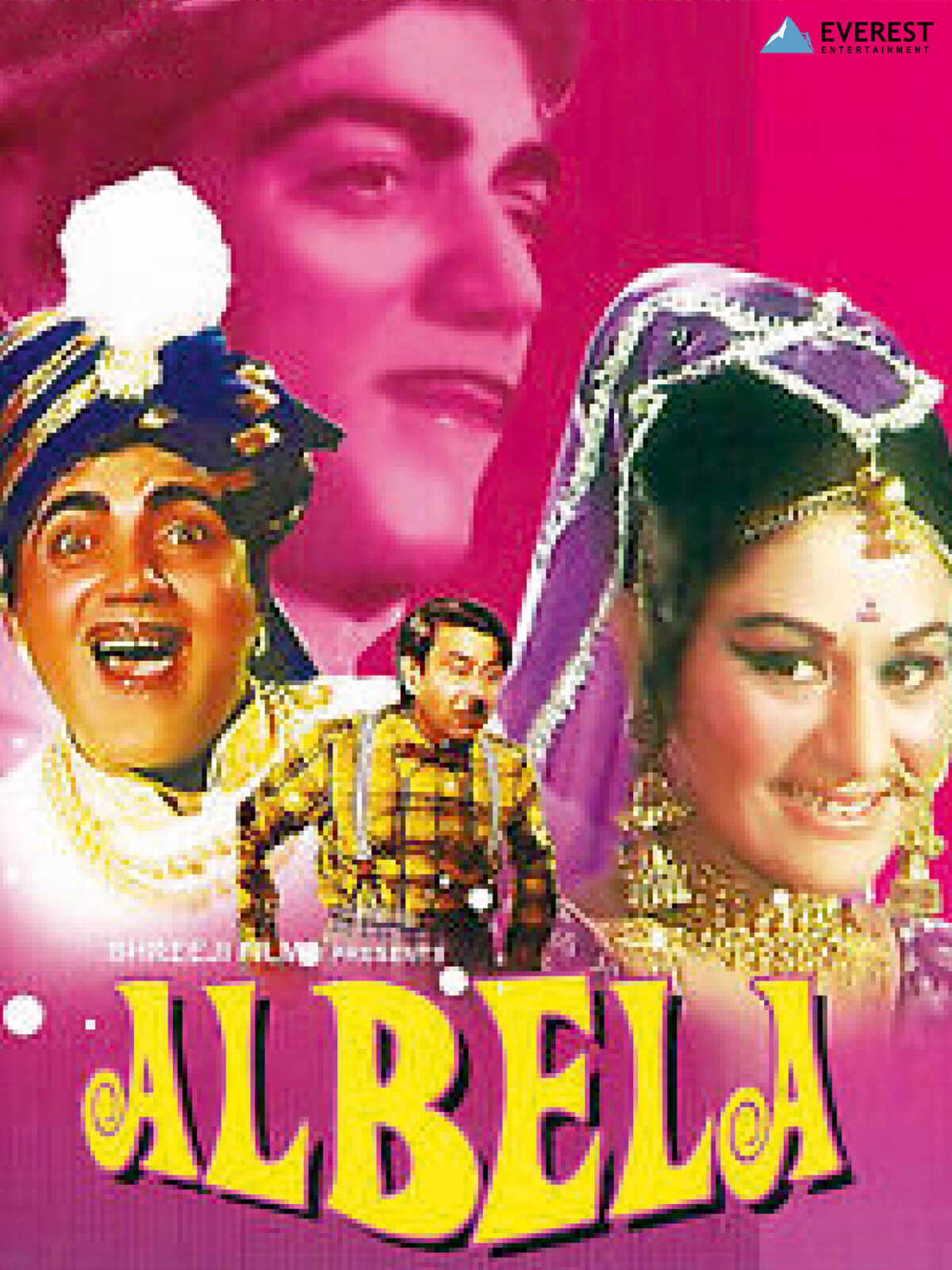 Albela poster