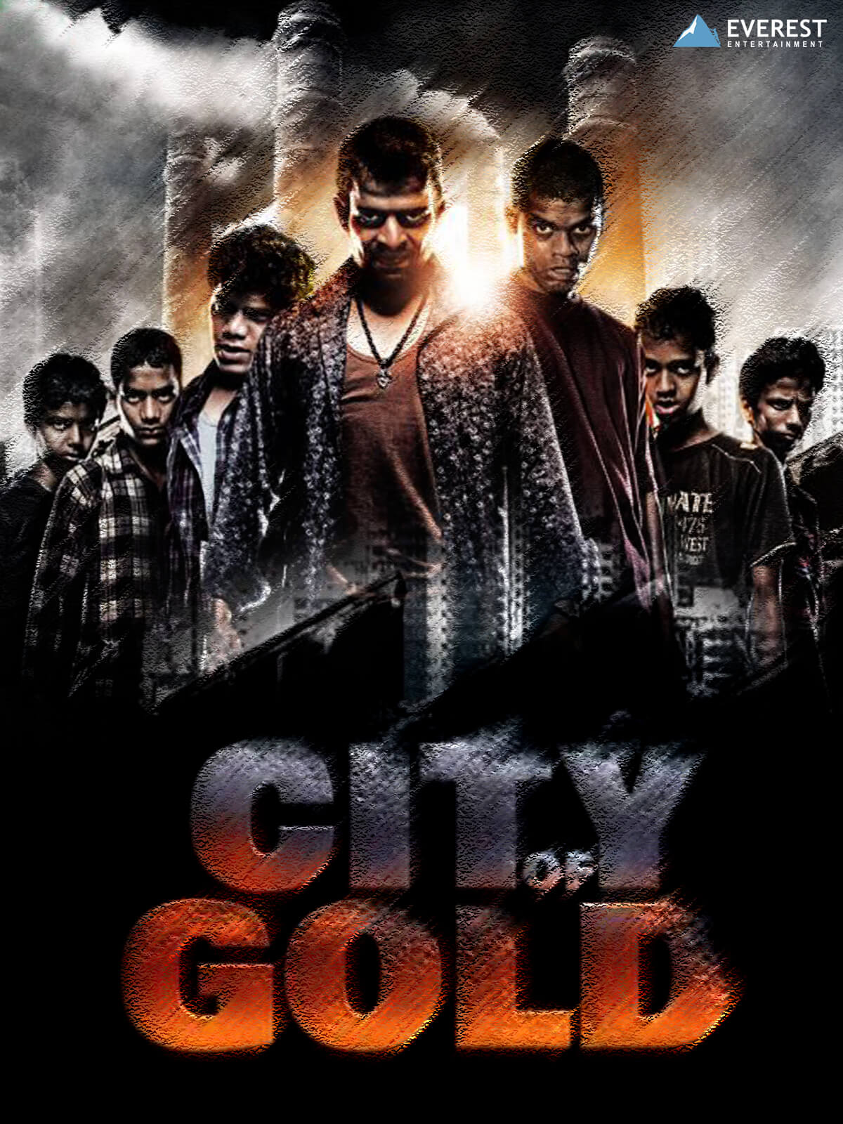 City Of Gold poster