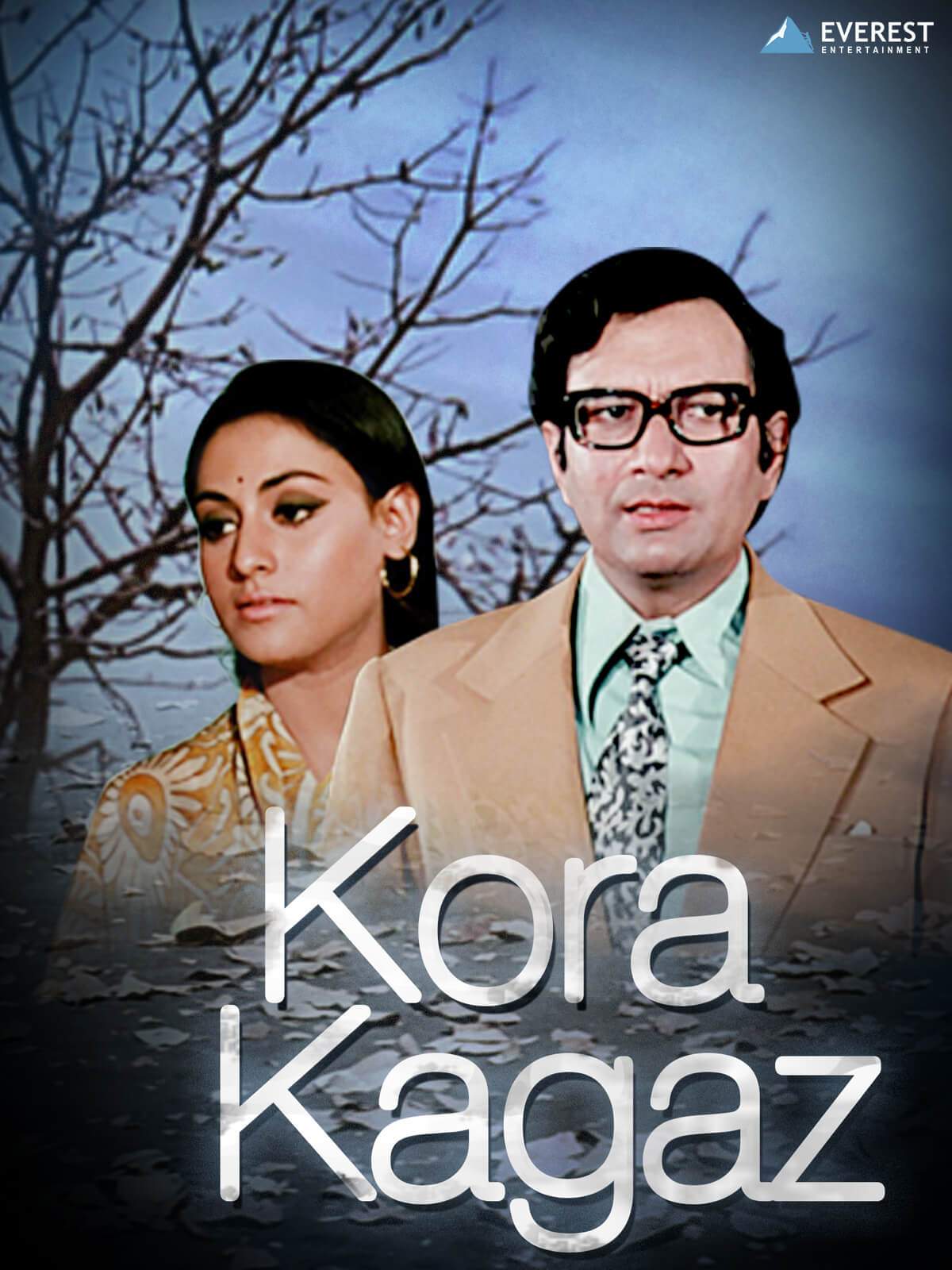 Kora Kagaz poster