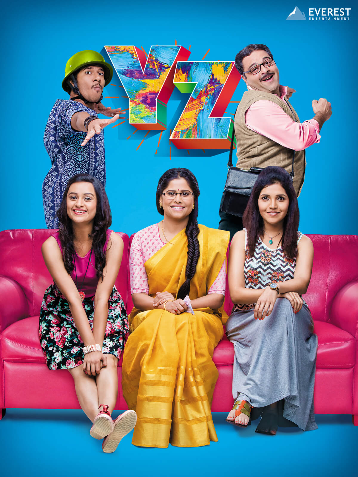 YZ poster